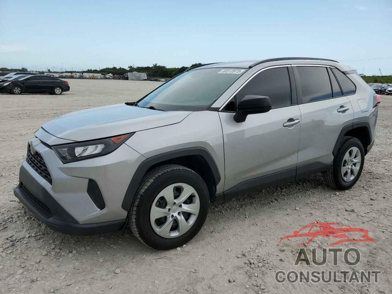 TOYOTA RAV4 2020 - 2T3H1RFV6LC079554