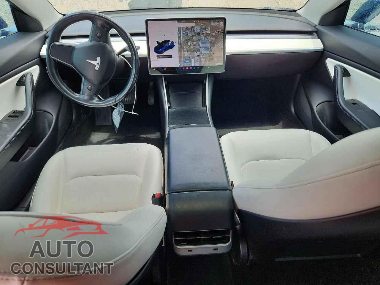 TESLA MODEL 3 2018 - 5YJ3E1EB6JF100928