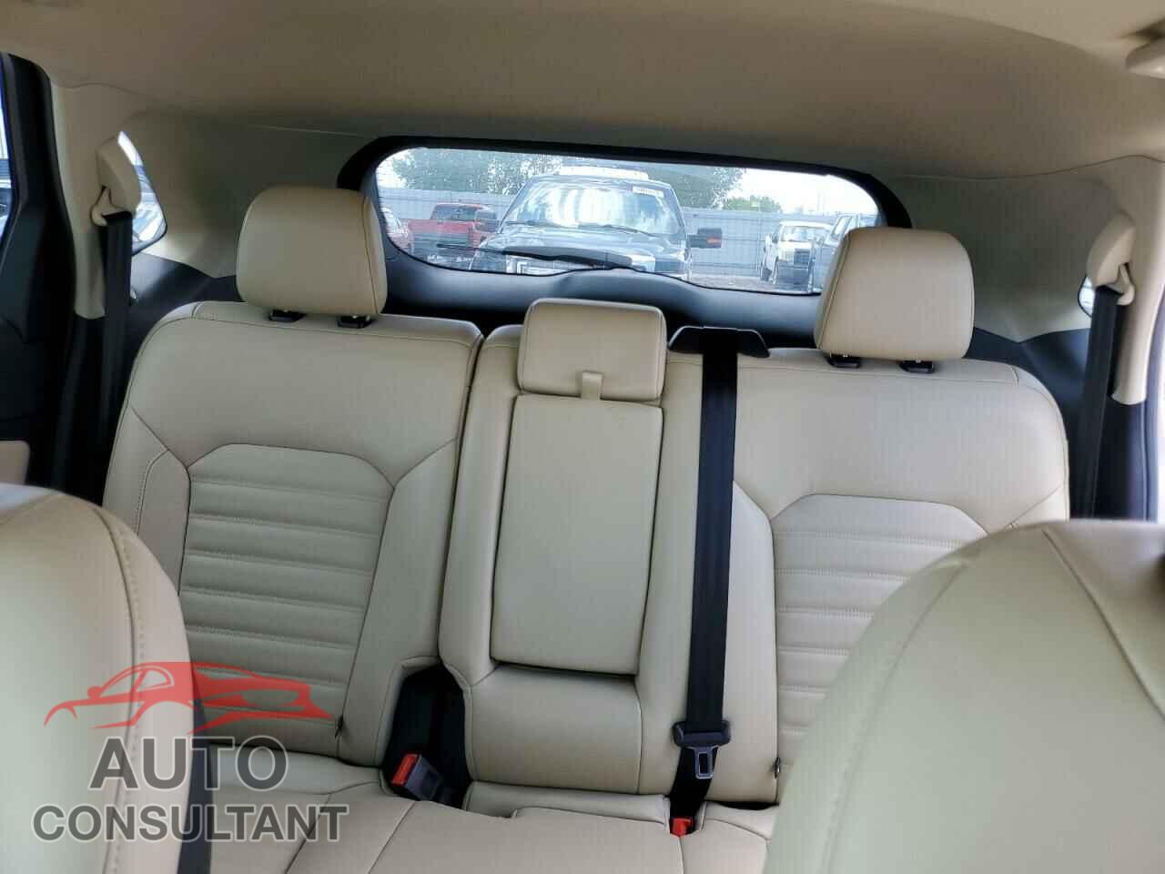 FORD EDGE 2018 - 2FMPK4J99JBB94939