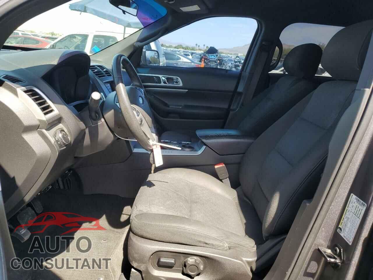 FORD EXPLORER 2014 - 1FM5K7D80EGC01187