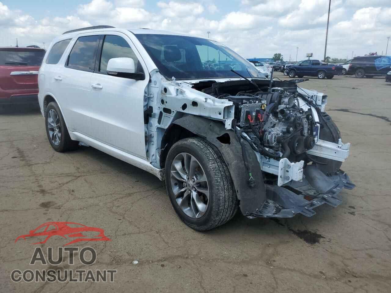 DODGE DURANGO 2020 - 1C4SDJCT7LC282469
