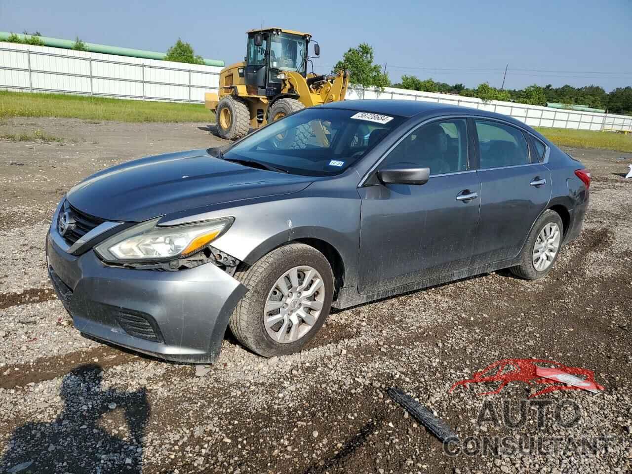 NISSAN ALTIMA 2016 - 1N4AL3AP4GC283333