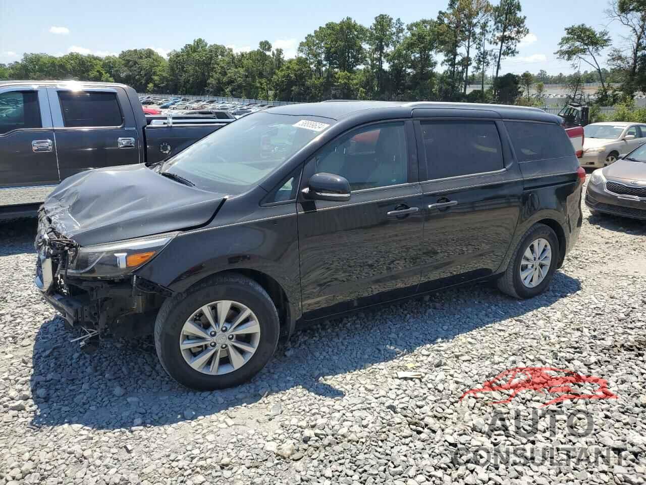 KIA All Models 2018 - KNDMB5C10J6356380