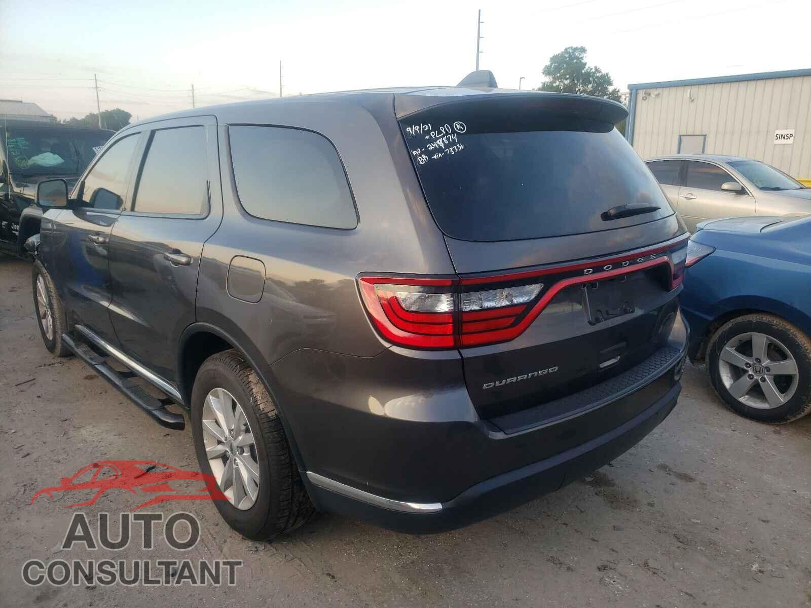 DODGE DURANGO 2021 - 1C4RDHAGXMC573336