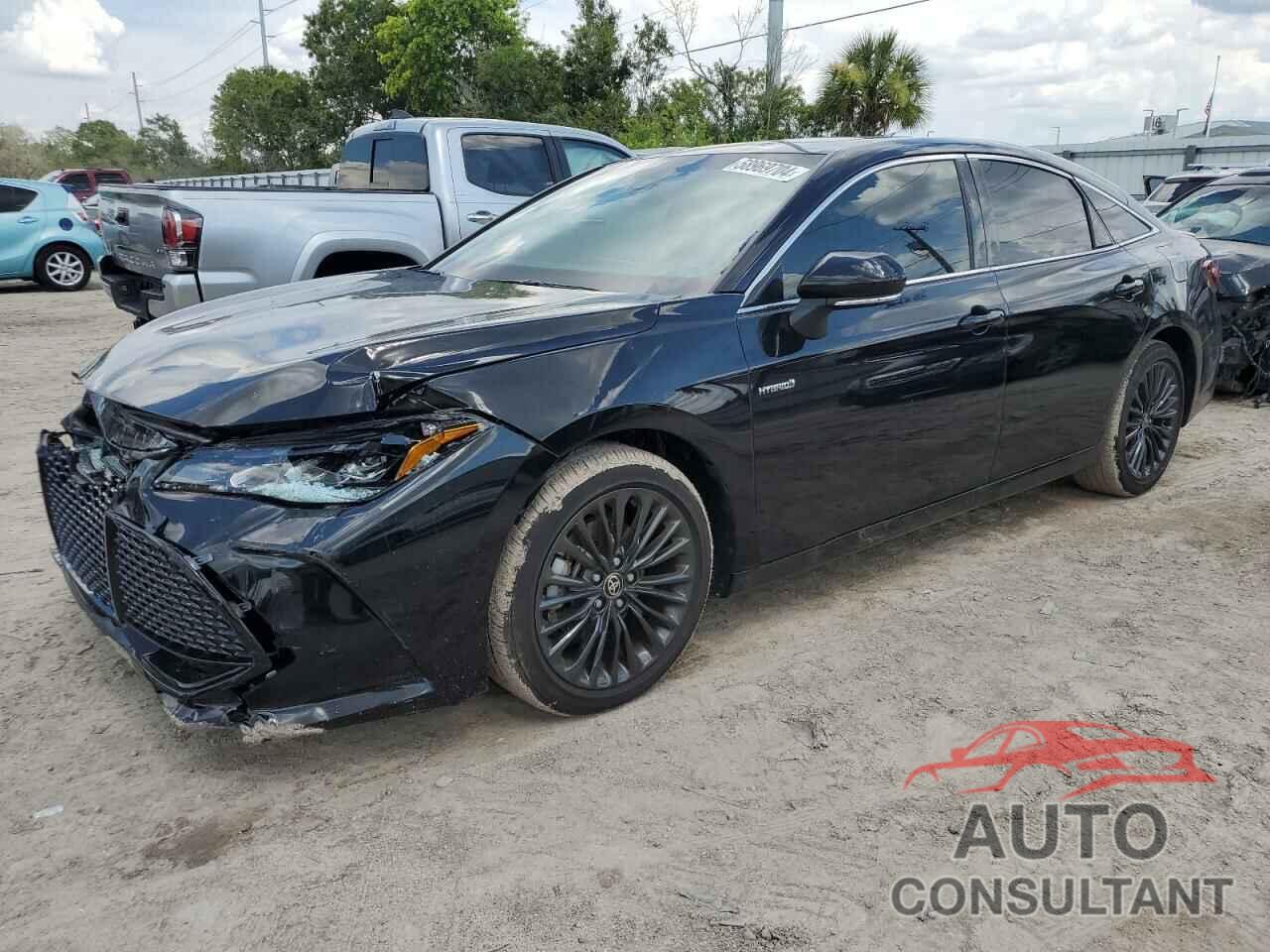 TOYOTA AVALON 2021 - 4T1EA1AB6MU004654