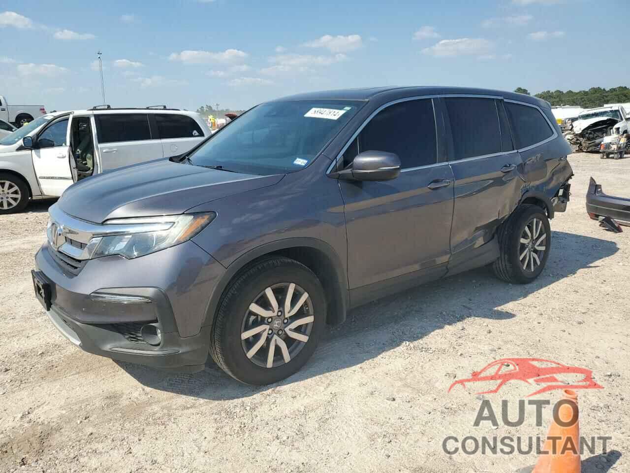 HONDA PILOT 2020 - 5FNYF5H56LB009760