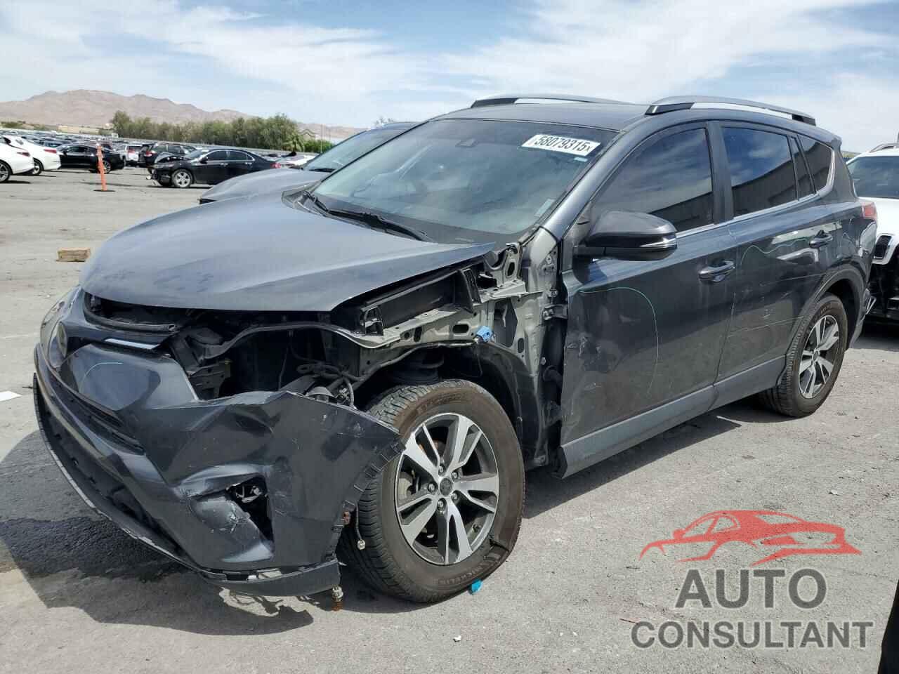 TOYOTA RAV4 2018 - JTMRFREVXJD231321