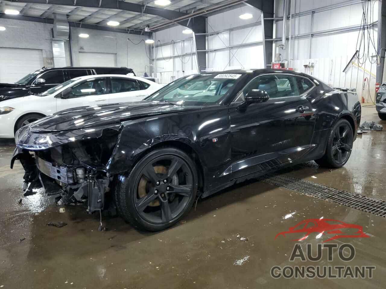 CHEVROLET CAMARO 2017 - 1G1FG1R72H0189573