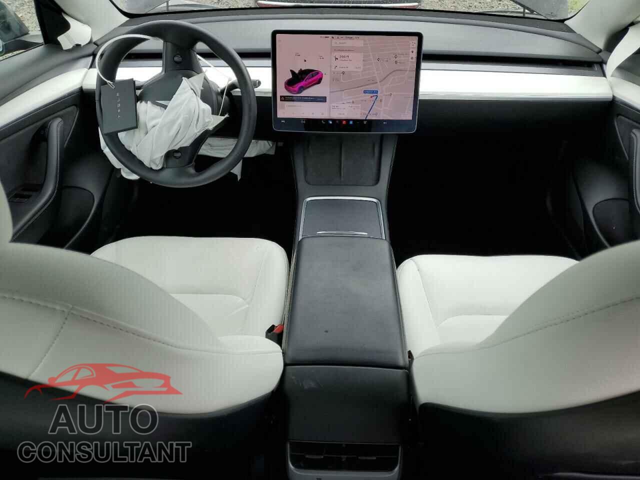 TESLA MODEL 3 2021 - 5YJ3E1EB6MF975642