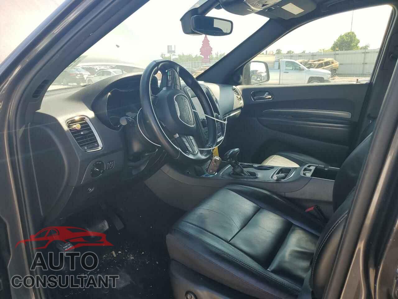 DODGE DURANGO 2020 - 1C4RDJDG2LC395066