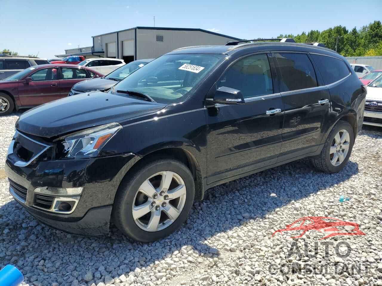 CHEVROLET TRAVERSE 2016 - 1GNKVGKD9GJ221093