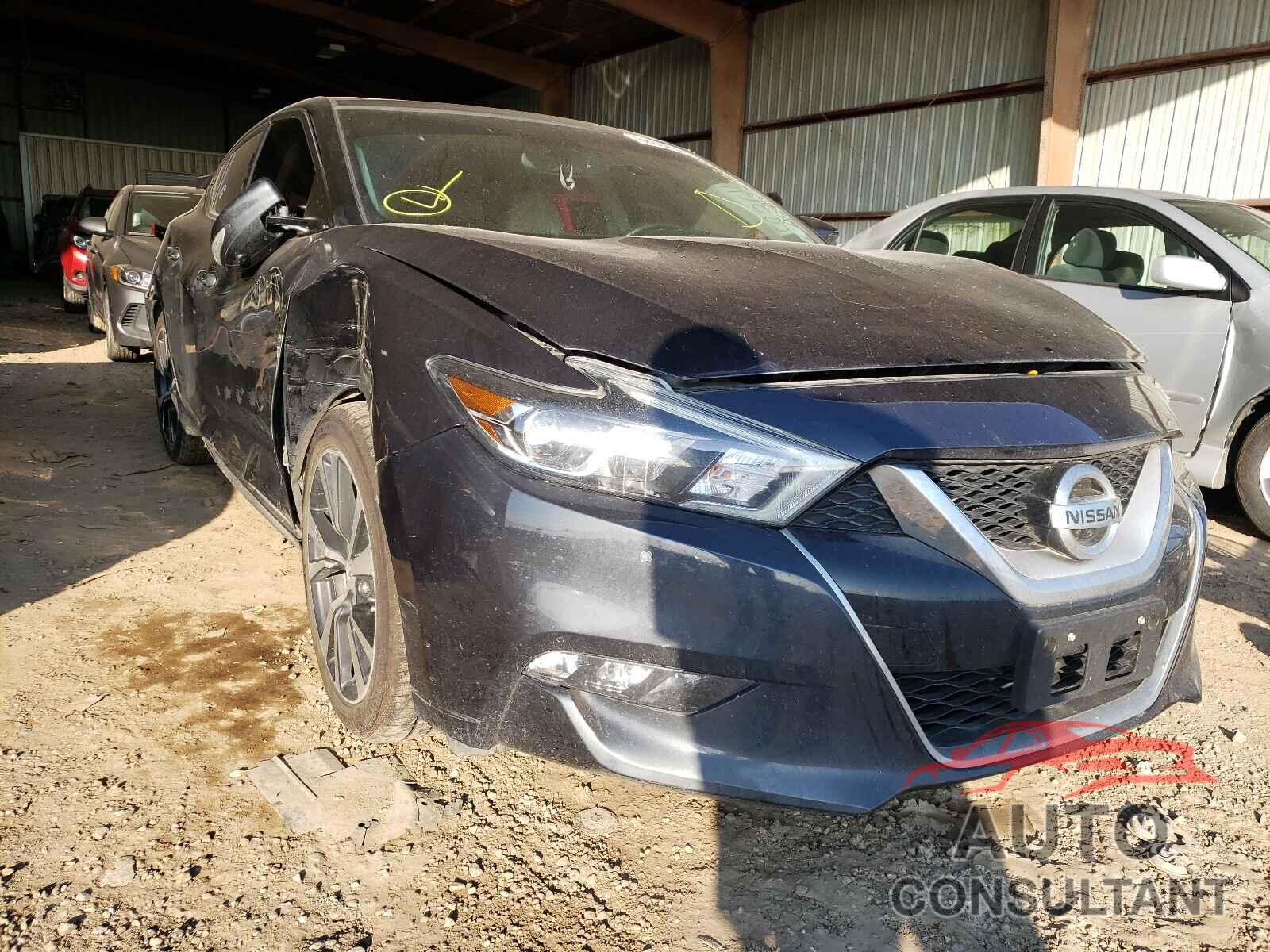 NISSAN MAXIMA 2016 - 1N4AA6AP8GC419387