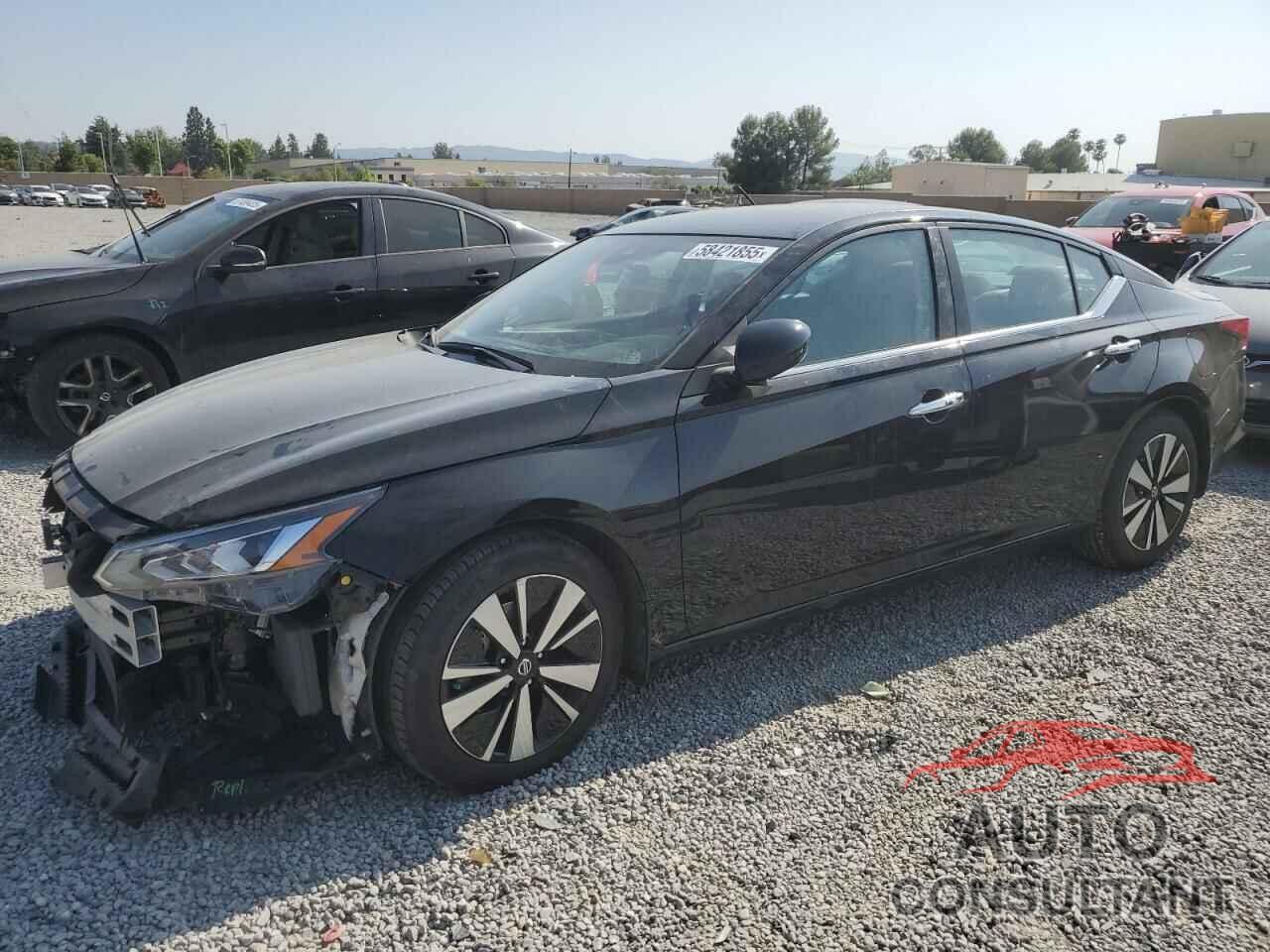 NISSAN ALTIMA 2022 - 1N4BL4DV1NN306802