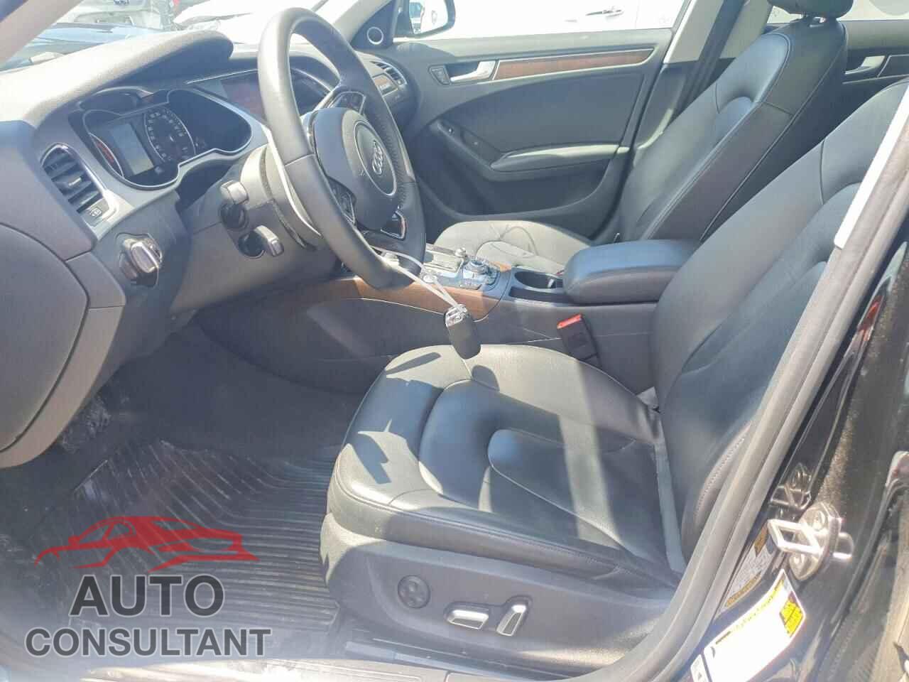 AUDI A4 2016 - WA1UFAFL0GA010078