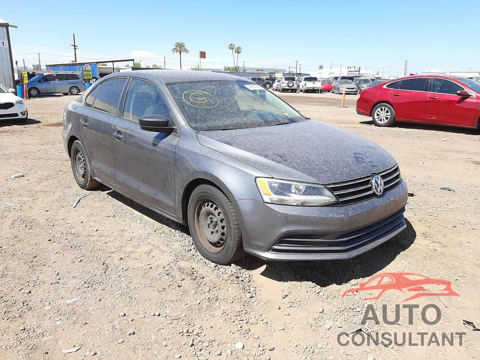 VOLKSWAGEN JETTA 2016 - 3VW267AJ8GM295912