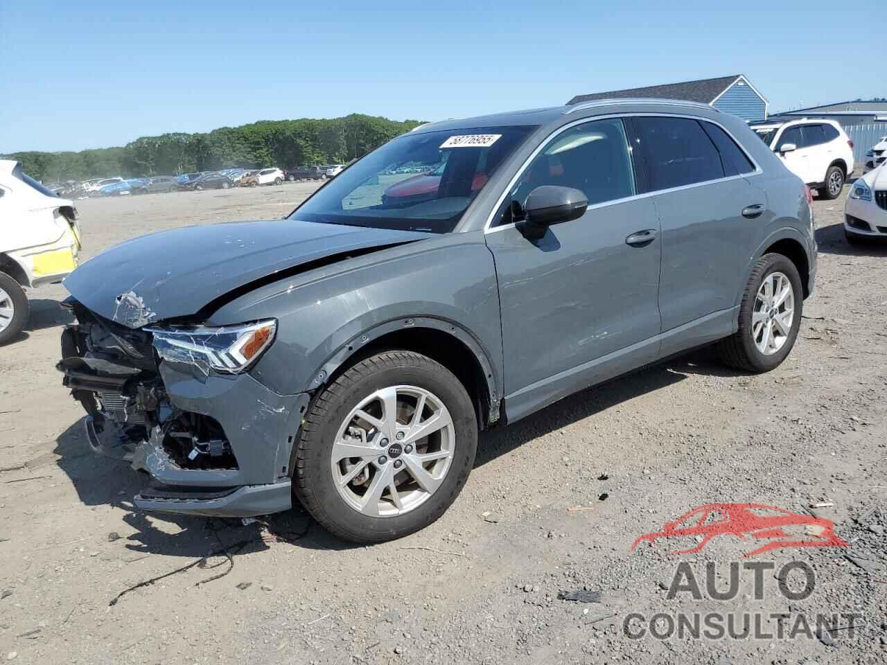 AUDI Q3 2024 - WA1BUCF35R1053598
