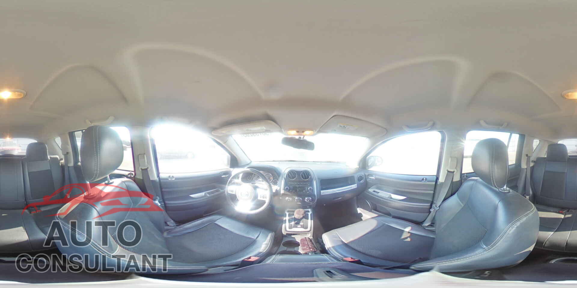 JEEP COMPASS 2016 - 1C4NJCEA8GD599660