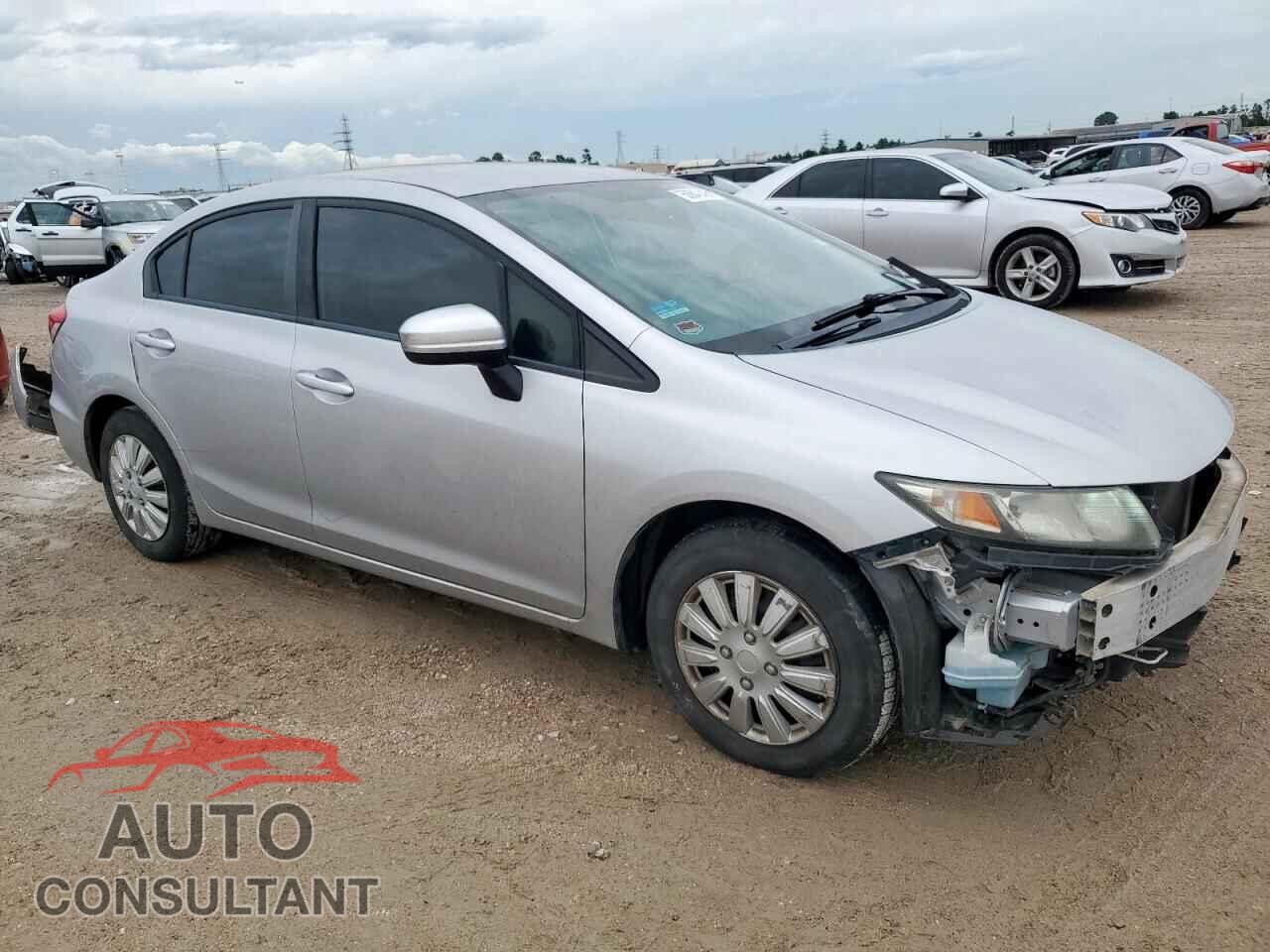 HONDA CIVIC 2015 - 19XFB2F55FE002636