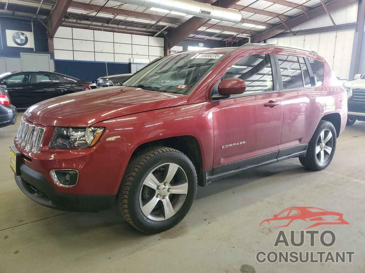 JEEP COMPASS 2017 - 1C4NJDEB9HD111042