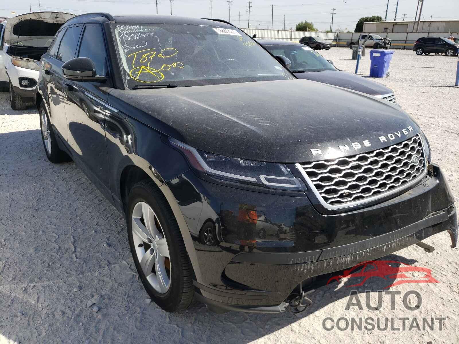 LAND ROVER RANGEROVER 2018 - SALYB2RX8JA771352