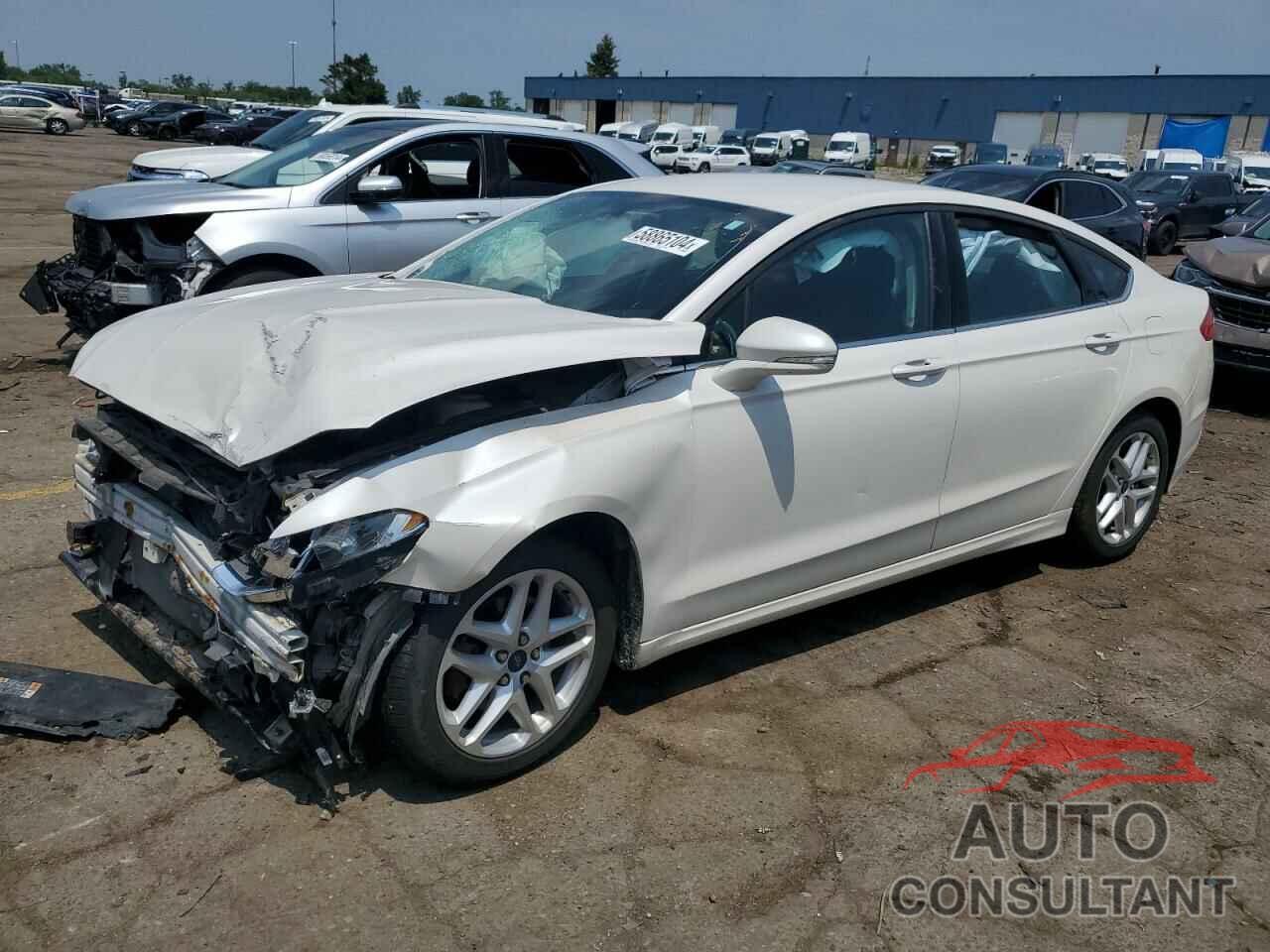 FORD FUSION 2016 - 1FA6P0H75G5103604