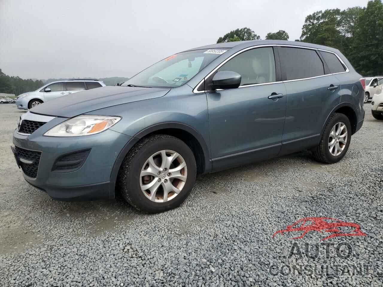 MAZDA CX-9 2012 - JM3TB3CV6C0360367