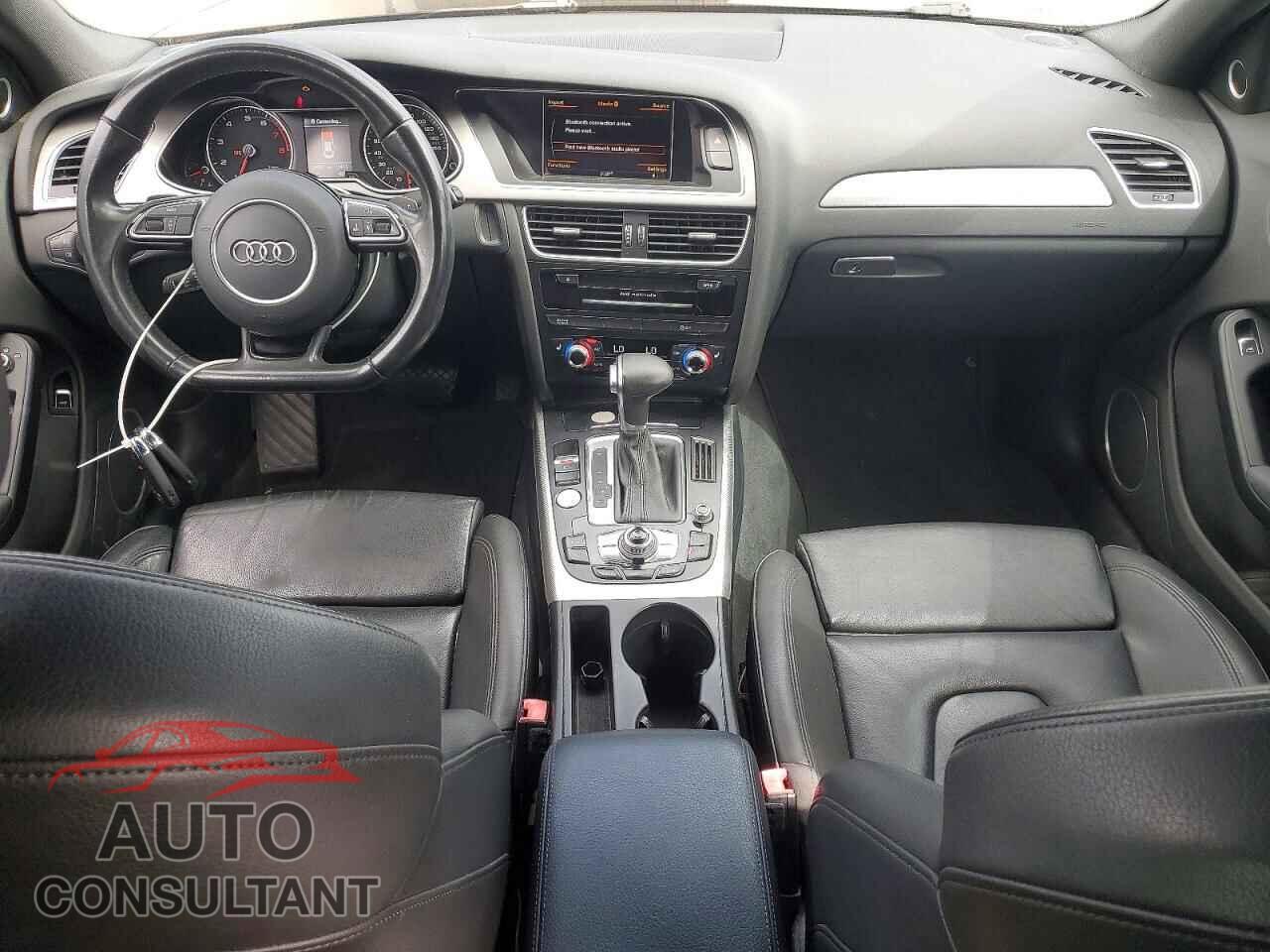 AUDI A4 2015 - WAUFFAFL8FA076727