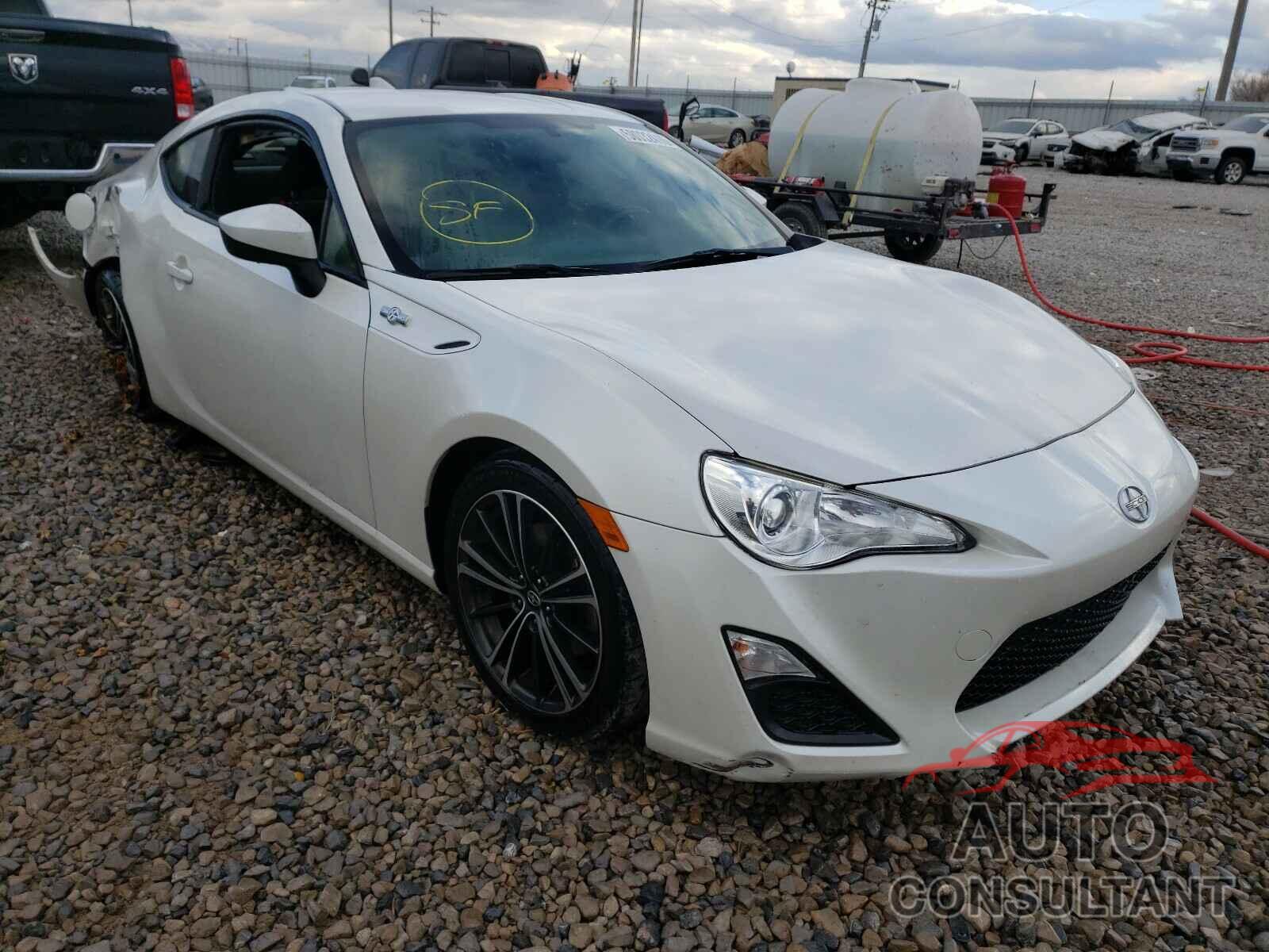 TOYOTA SCION 2016 - JF1ZNAA19G9709057