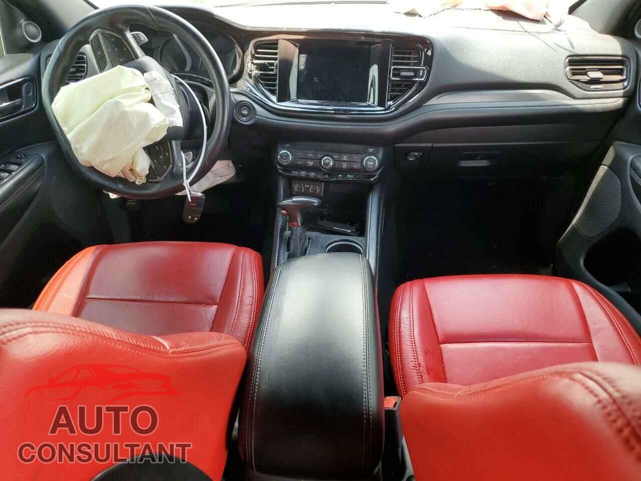 DODGE DURANGO 2021 - 1C4RDJDG4MC545096