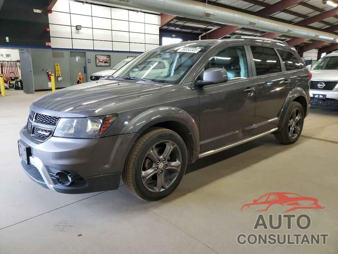 DODGE JOURNEY 2014 - 3C4PDDGGXET279156