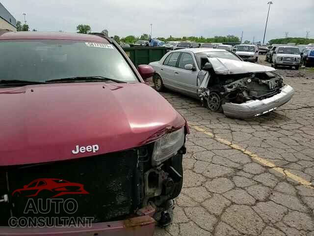 JEEP COMPASS 2014 - 1C4NJDCB2ED765671