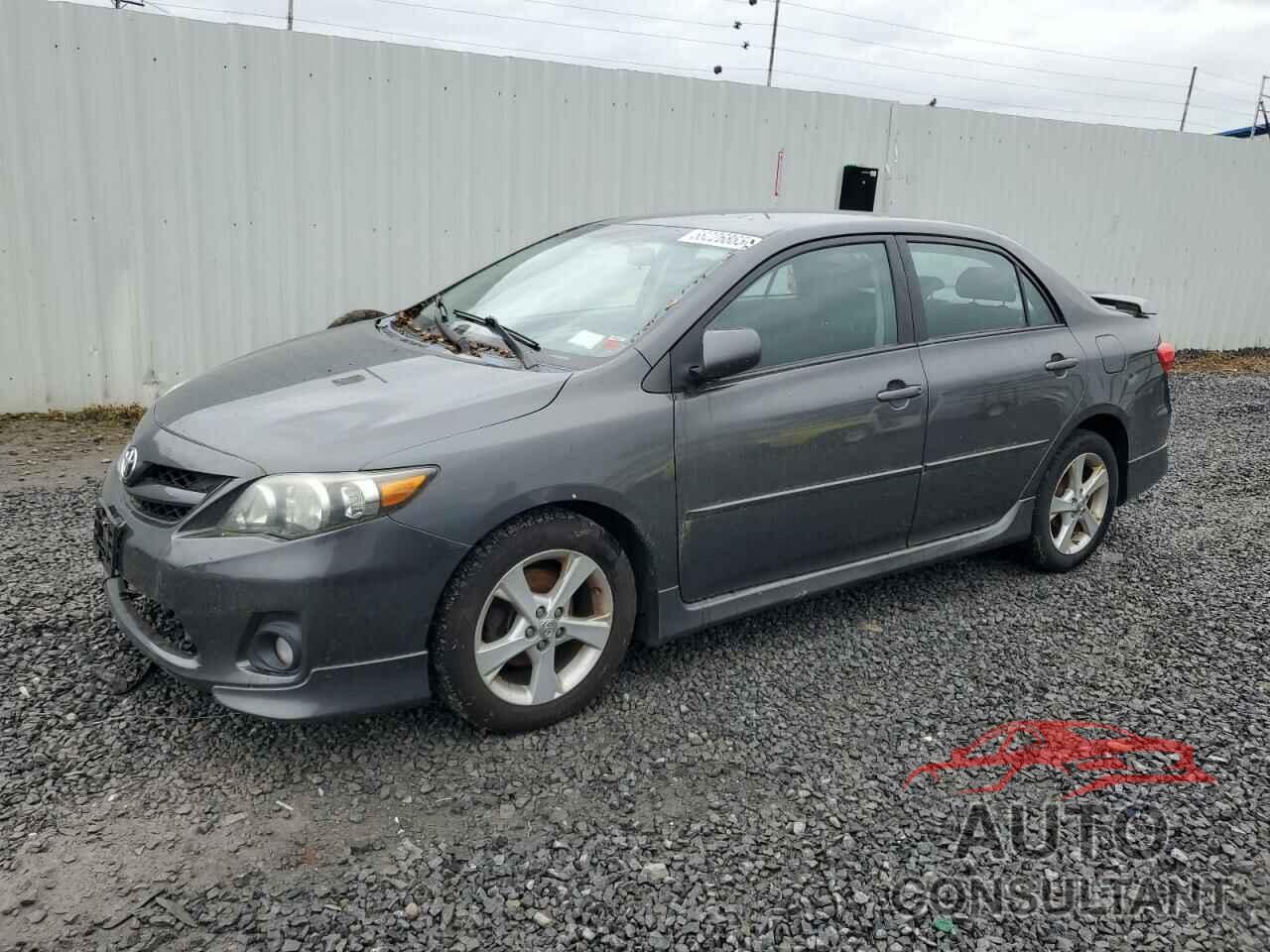 TOYOTA COROLLA 2013 - 2T1BU4EE5DC960645