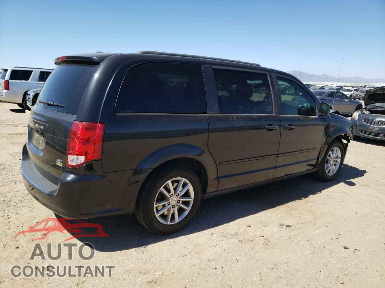 DODGE CARAVAN 2016 - 2C4RDGCG2GR235464