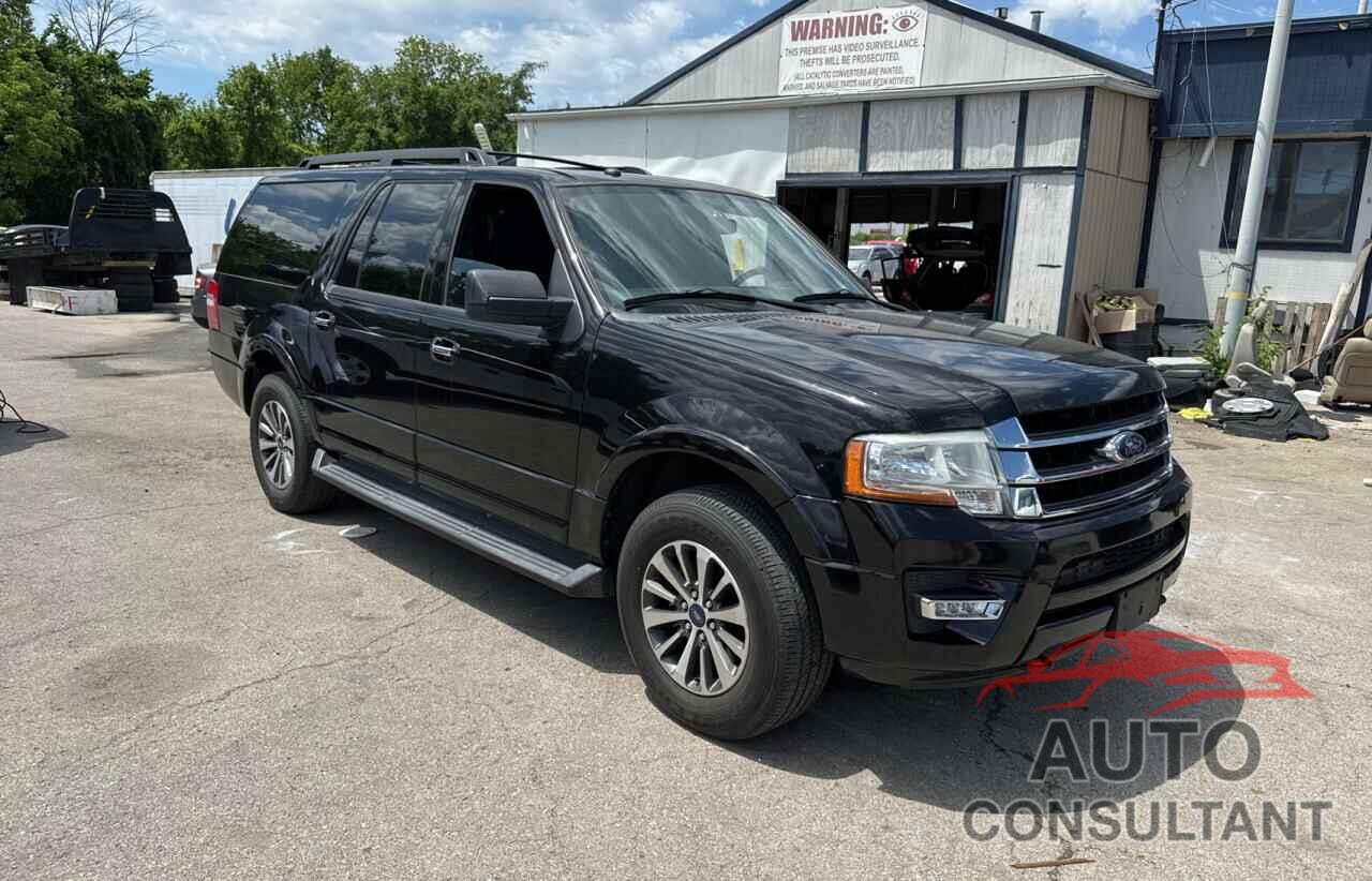 FORD EXPEDITION 2016 - 1FMJK1JT2GEF43405