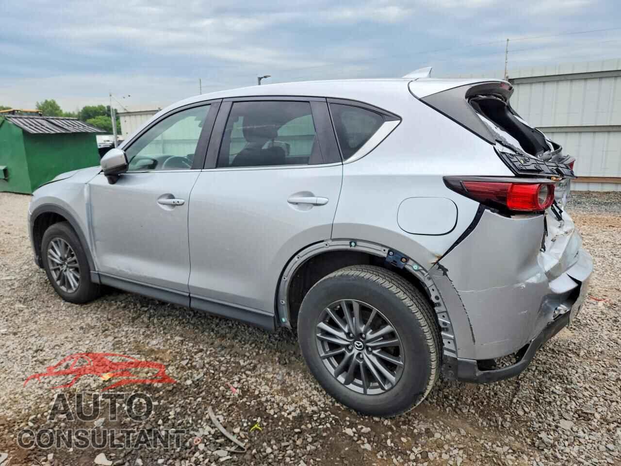 MAZDA CX-5 2017 - JM3KFACL8H0125043