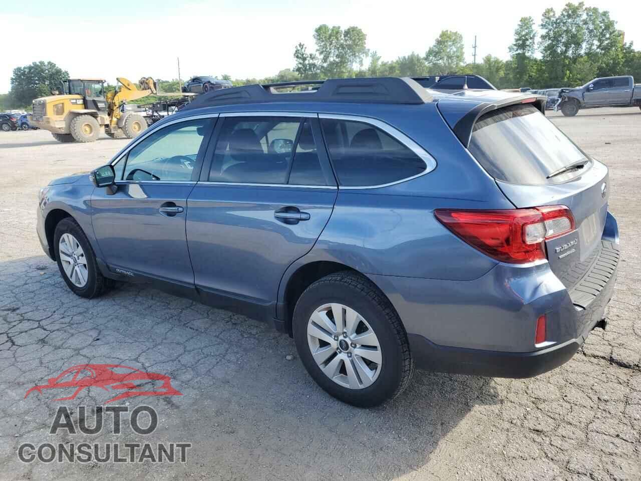 SUBARU OUTBACK 2017 - 4S4BSAFC7H3396816