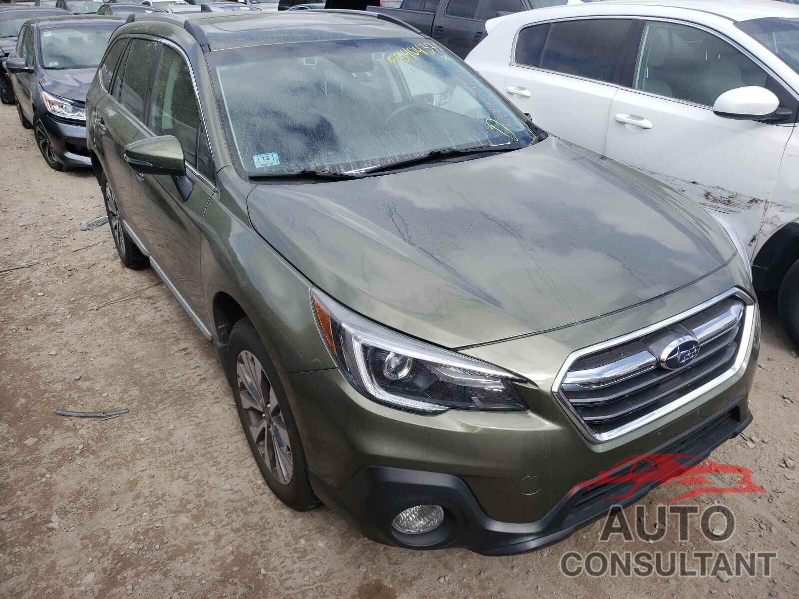 SUBARU OUTBACK 2018 - 4S4BSATCXJ3226704