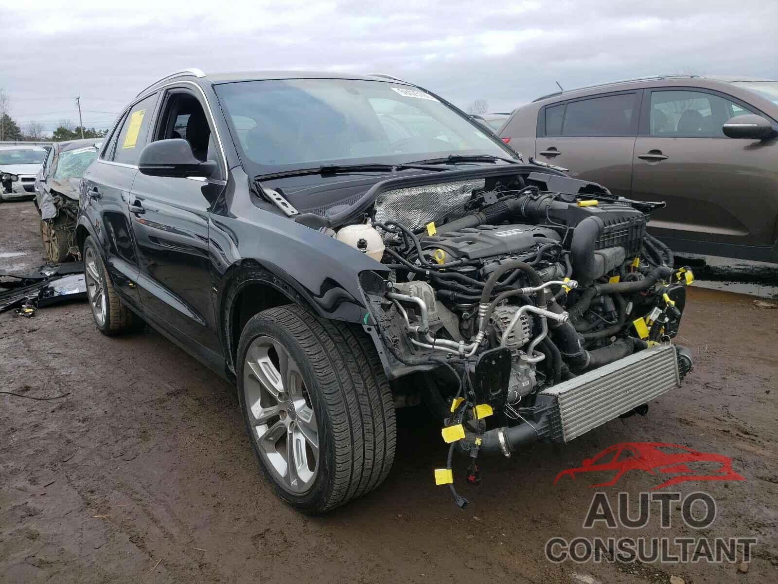 AUDI Q3 2015 - WA1EFEFS2FR010621