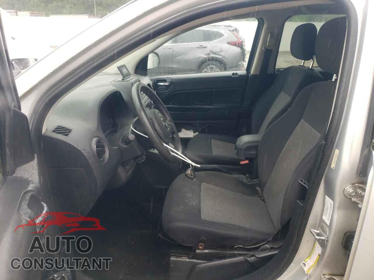 JEEP COMPASS 2011 - 1J4NF1FB8BD227638