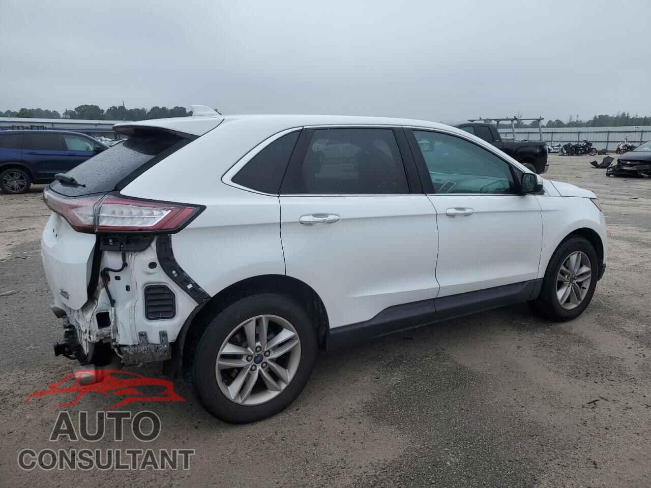 FORD EDGE 2018 - 2FMPK3J93JBB30065