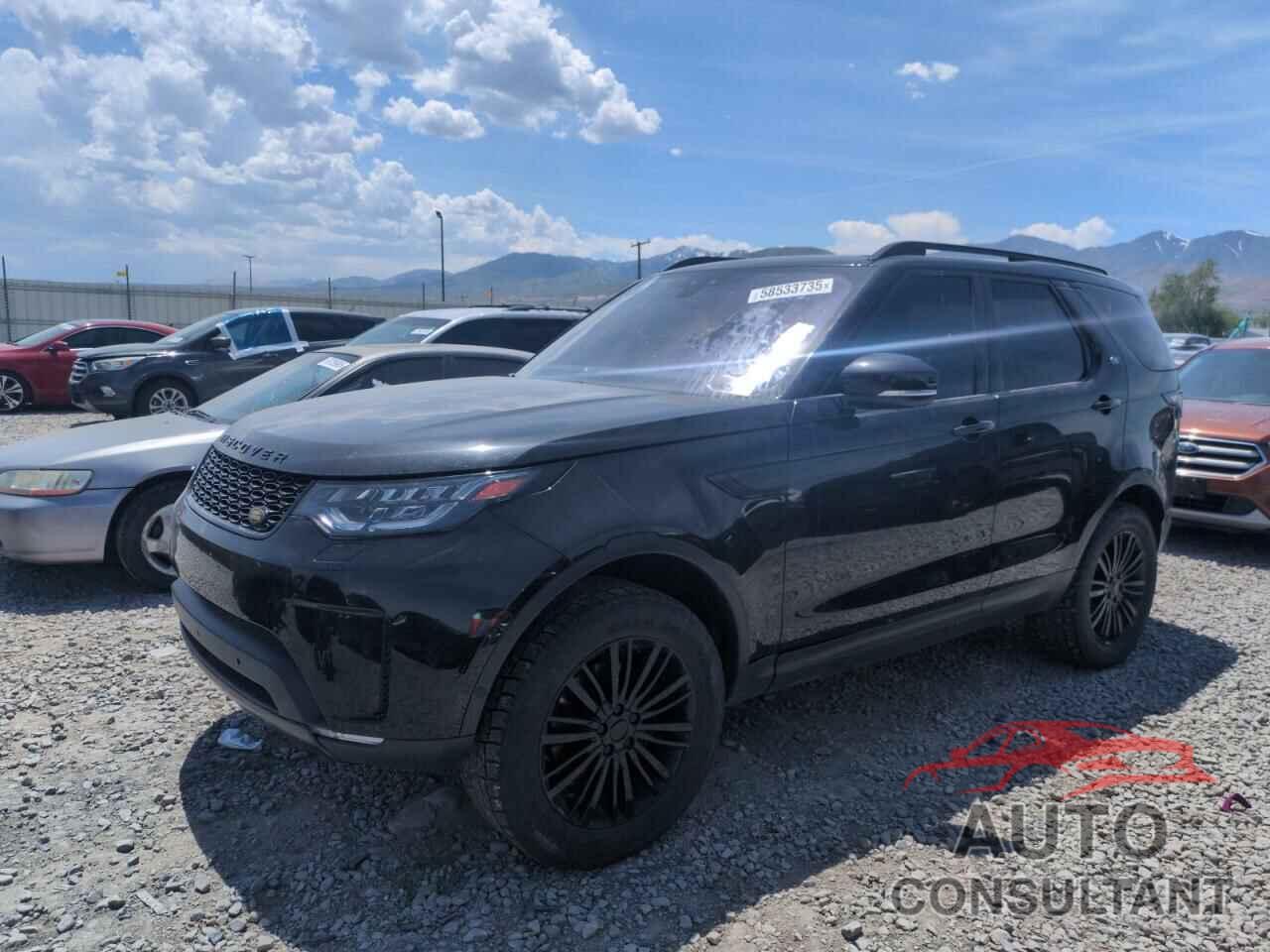 LAND ROVER DISCOVERY 2018 - SALRR2RK3JA067306