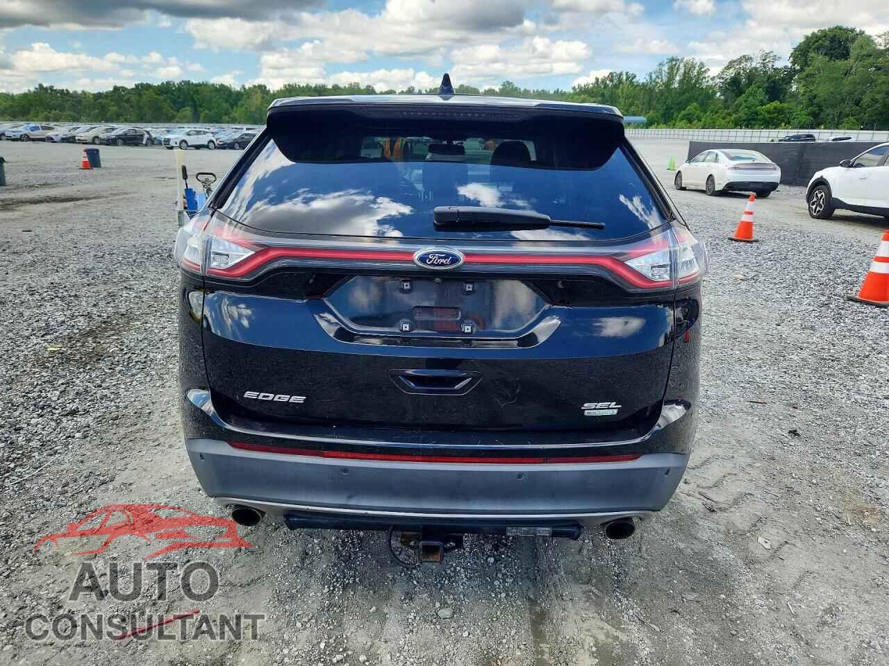 FORD EDGE 2017 - 2FMPK3J9XHBB95795
