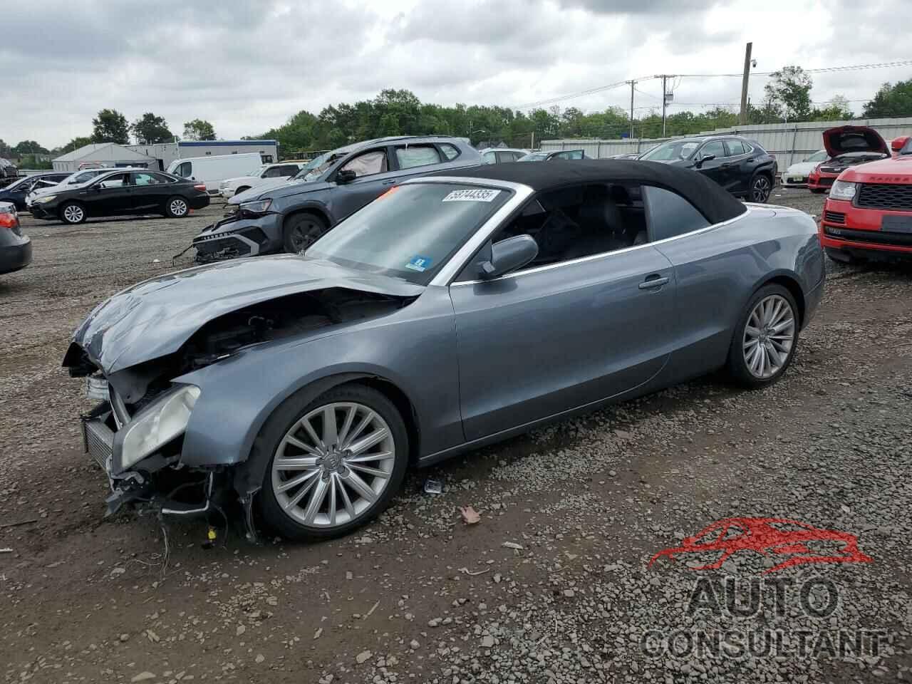 AUDI A5 2012 - WAUAFAFH3CN006899