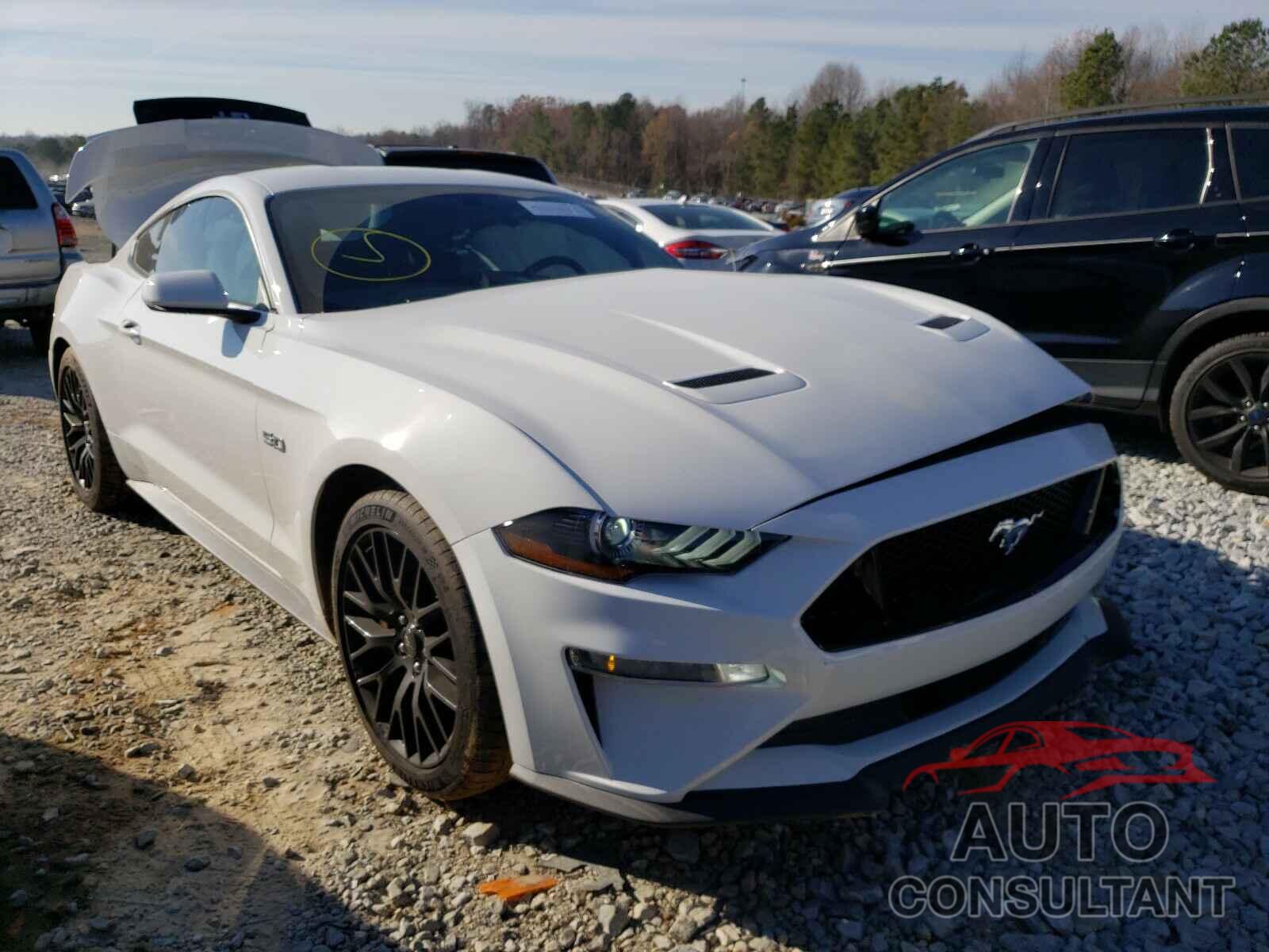 FORD MUSTANG 2020 - 1FA6P8CFXL5177740