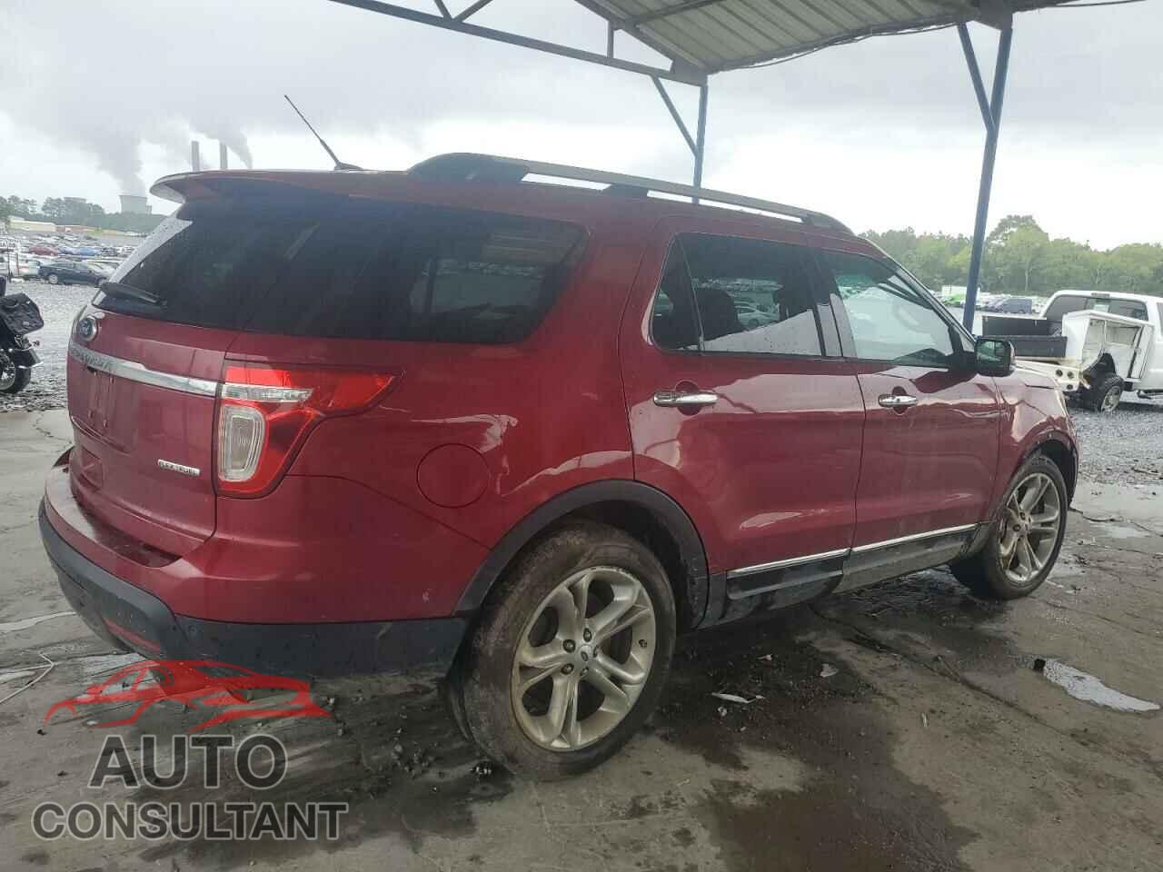 FORD EXPLORER 2014 - 1FM5K7F85EGC24543
