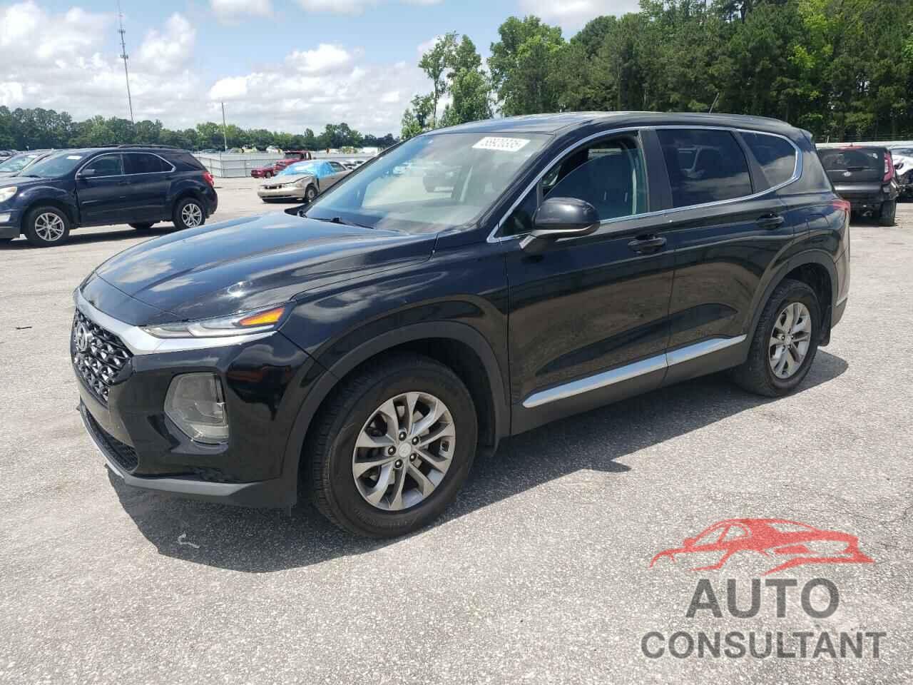 HYUNDAI SANTA FE 2020 - 5NMS23ADXLH140972