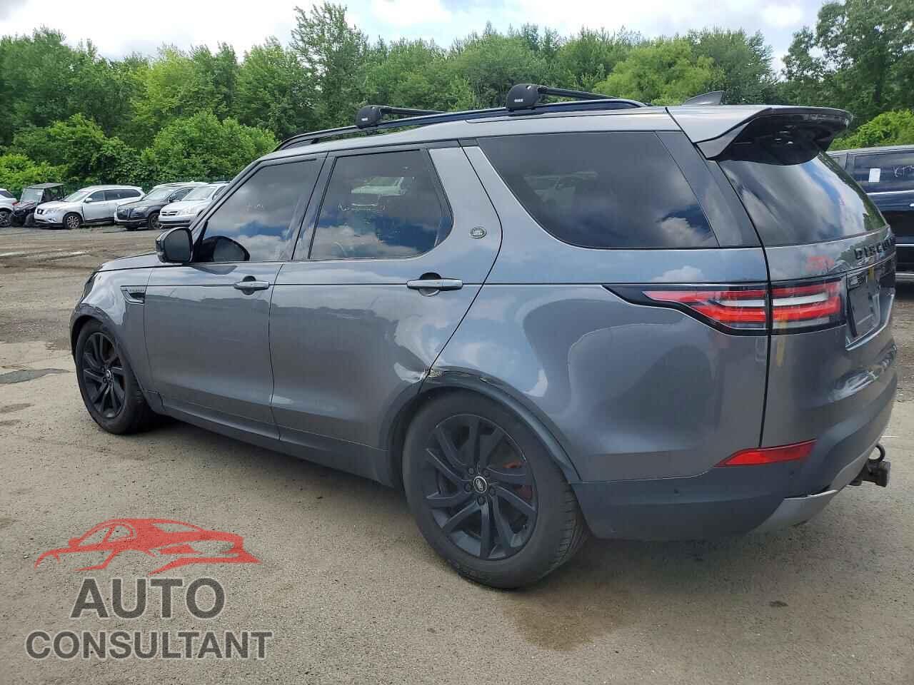 LAND ROVER DISCOVERY 2017 - SALRHBBKXHA043950