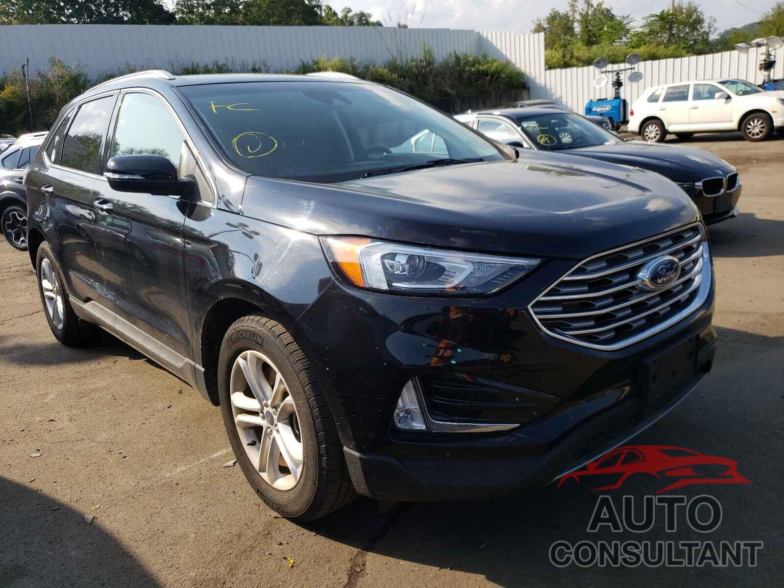 FORD EDGE 2019 - 2FMPK4J92KBB78681