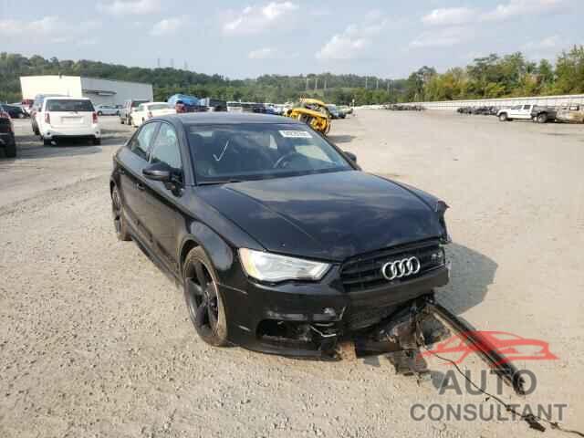 AUDI A3 2016 - WAUB8GFF4G1038841