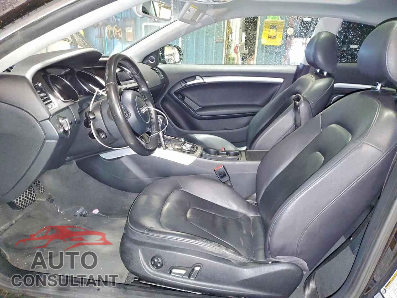 AUDI A5 2013 - WAULFAFRXDA002083